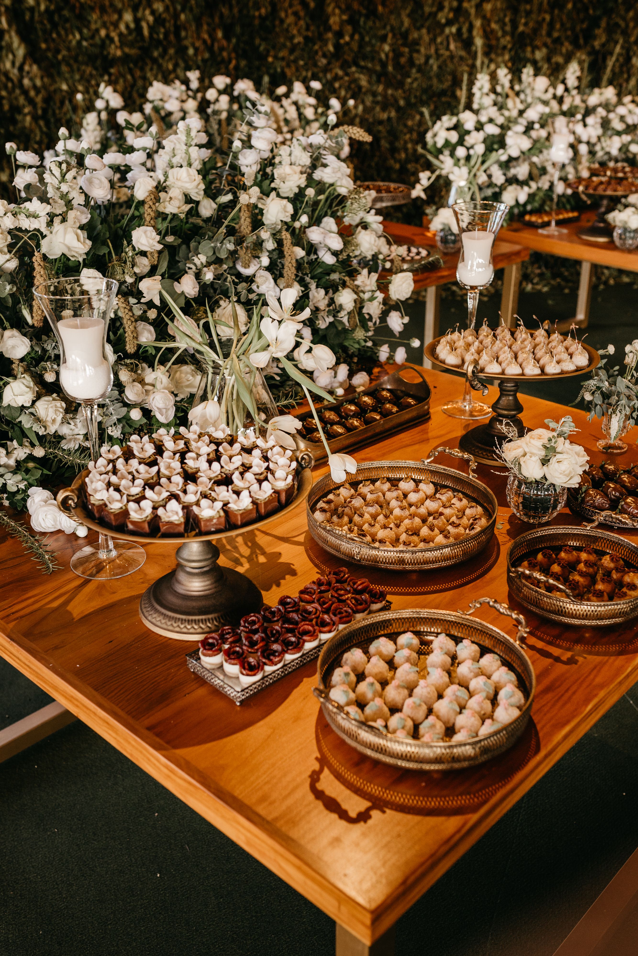 Momentos extraordinarios con Mesa de Dulces PADI